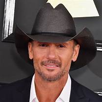 Artist Tim McGraw